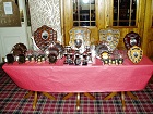 ... and what most of them were there for: the Trophies!